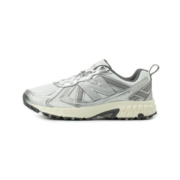NEW BALANCE 410 V5 運動鞋 白銀 MT410KM5 男鞋