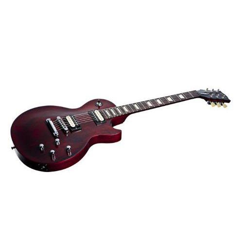 Gibson Les Paul Future Tribute Min-ETune Electric Guitar Wine Red