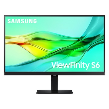 Samsung S27D606UAC HDR窄邊美型螢幕(27型/2K/100Hz/5ms/HDMI/IPS/Type-C)