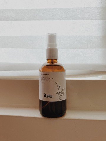 空間淨化噴霧 Room Spray No. 0002 新月神社 ツクヨミノミコト