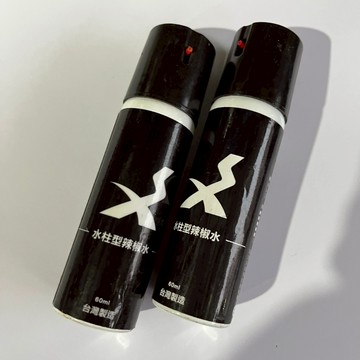 [沐沐屋] 台灣製造 水柱型 防身噴霧 60ML