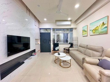 仁雄商圈⭐當代名門⭐超美雙車墅｜高雄市仁武區赤富街