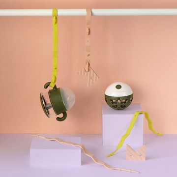 meroware ESSIE 嬰幼兒百搭隨身防掉帶