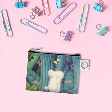 cama Beano & Friends 萬用收納袋(小)_翩翩起舞