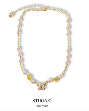 Brass Electric K18 Plastic pearl