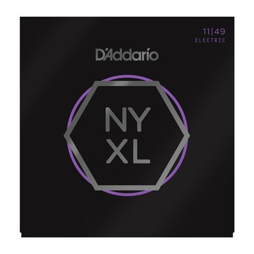 daddario nyxl1149 (11-49) nickel wound 電吉他套弦 [唐尼樂器