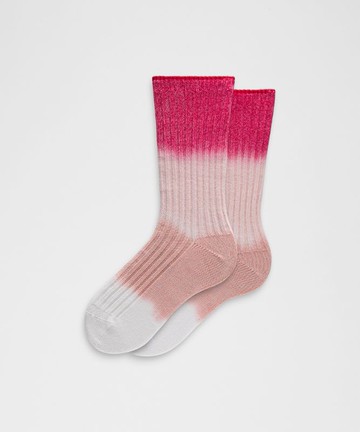 Unisex Crew-Length Ragg Socks Size XL