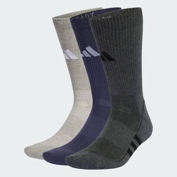 adidas 中筒襪 3 雙入 男/女 IY7763 官方直營