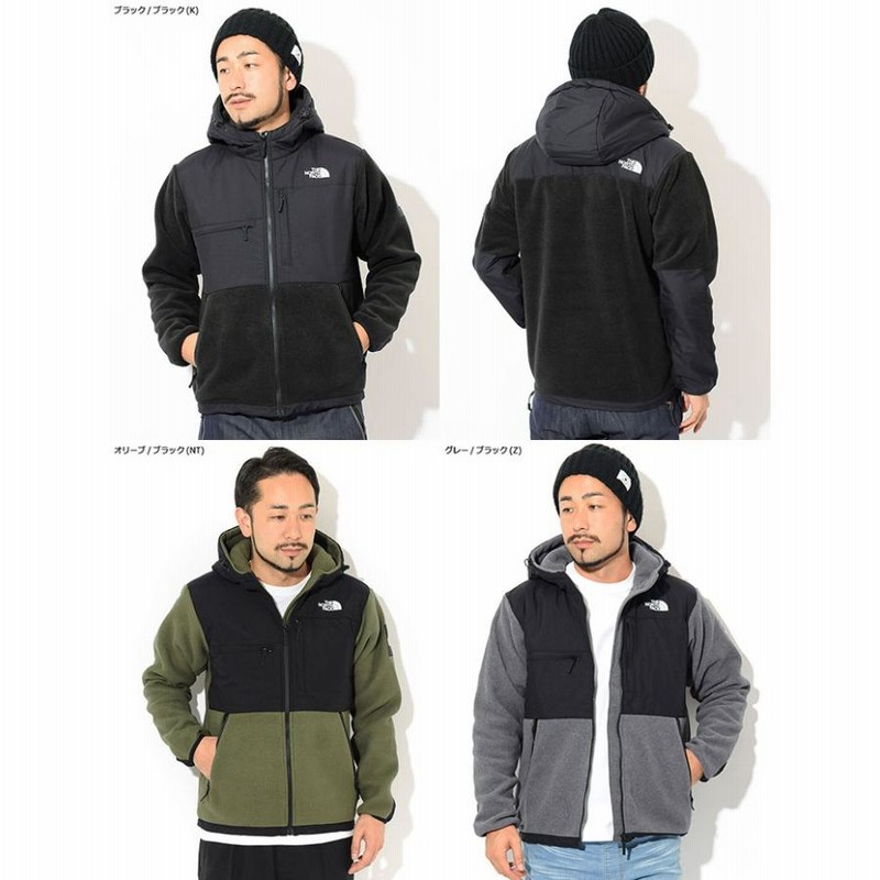 ザ・ノース・フェイス ジャケット THE NORTH FACE メンズ デナリ 