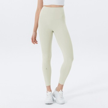 【NAMASTE】Camila 超高腰美型長褲 - 米白