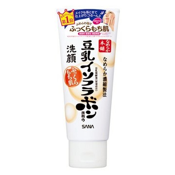 豆乳洗面乳150g★七彩美容百貨｜【滿額享最高折1100 APP下單點數4%】