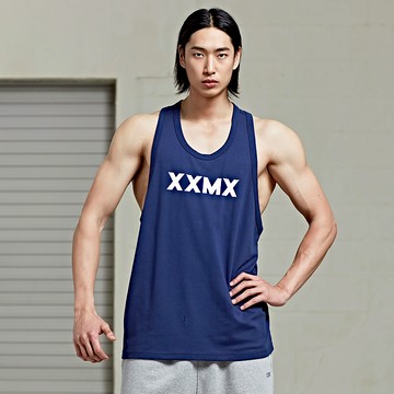 XXMX速乾網狀無袖上衣｜共5色｜XMMSL06J2