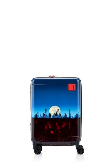 【SAMSONITE】AMERICAN TOURISTER STRANGER THINGS 20吋摺疊行李箱 怪奇物語聯名