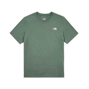 The North Face 北面 男 短袖上衣 吸濕 排汗 M FOUNDATION SS TEE - AP NF0A89QVHCH