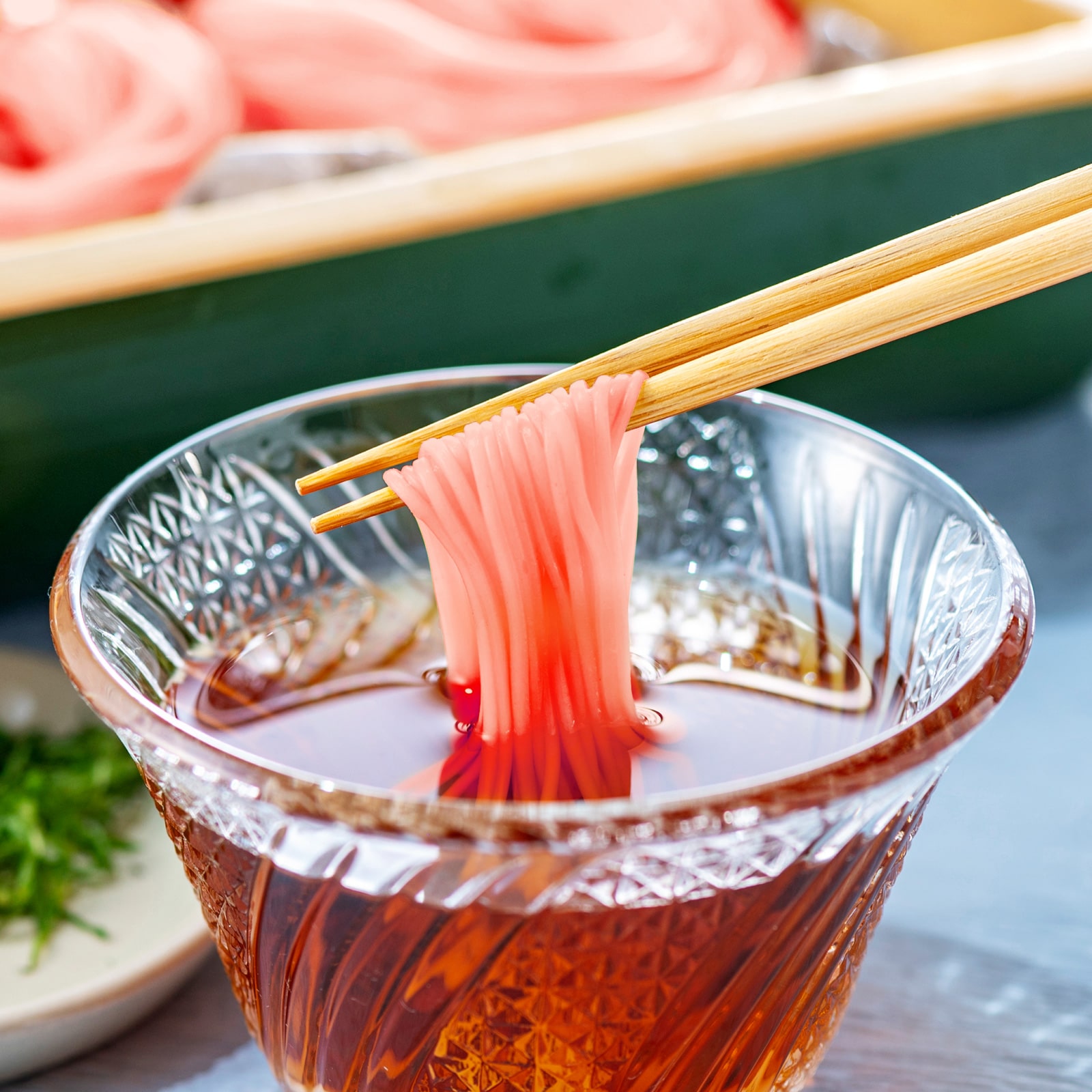 小豆島手延素麺 しそそうめん 単品 1袋 250g