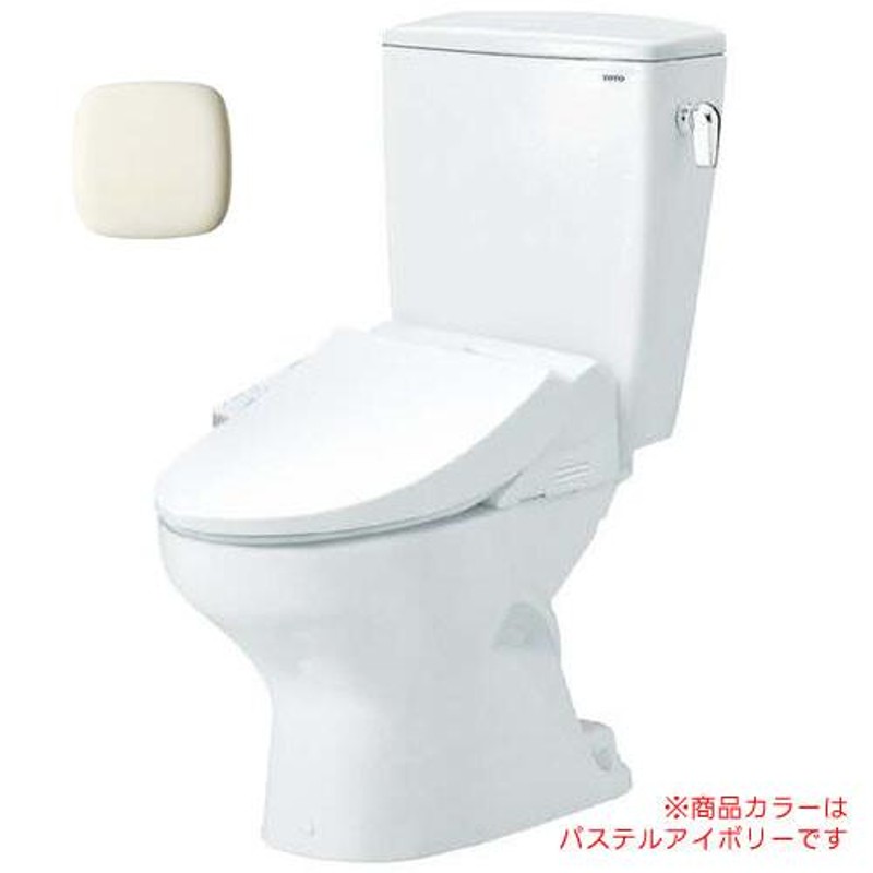TOTO 面倒臭く TCF2223E パステルアイボリー 温水洗浄便座 ウォシュレット