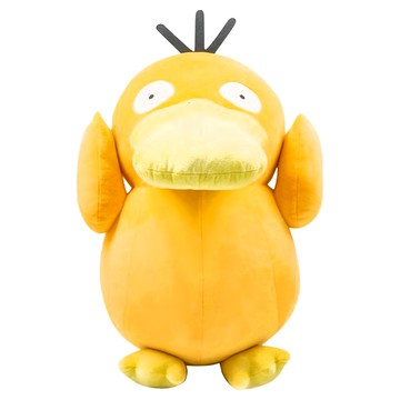 BANPRESTO BP 寶可夢 絨毛玩偶  30cm  可達鴨  1個