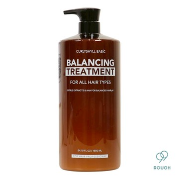 Curly Shyll 荷琇｜平衡原點髮膜 1600ml