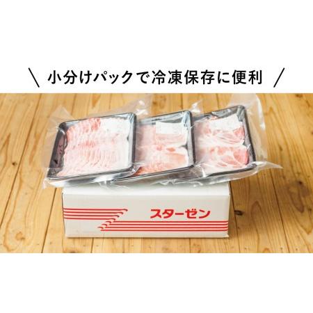 ふるさと納税  黒豚しゃぶしゃぶ定期便 （全5回） 黒豚ロース バラ 肩ロース 食べ比べ 定期便 鍋 お鍋 しゃぶしゃぶ 冷凍 .. 鹿児島県南さつま市