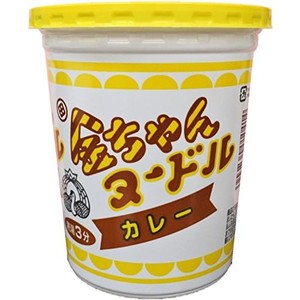 徳島製粉 金ちゃんヌードルカレー 83G×12個