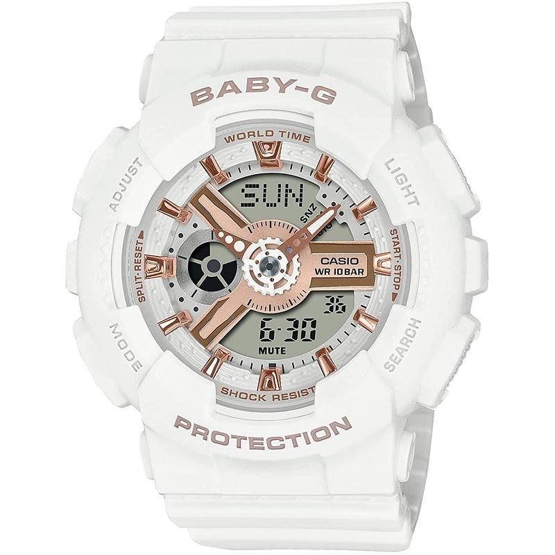 カシオ CASIO 腕時計 BABY-G BA-110XRG-7AJF アナログ デジタル