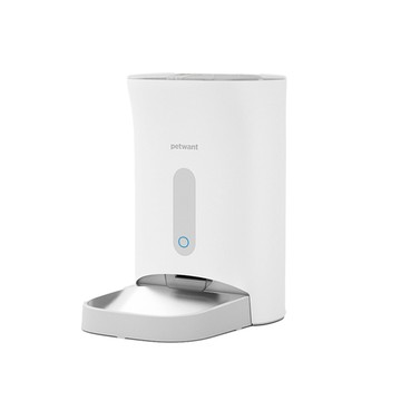 PETWANT｜自動寵物餵食器(充電版) F11-E