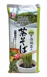 ★まとめ買い★　五木　業務用茶そば　４５０ｇ　×20個