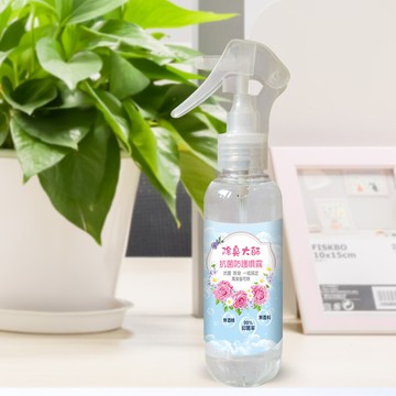 除臭大師抗菌防護液 150cc199 元   消毒抗菌的好幫手