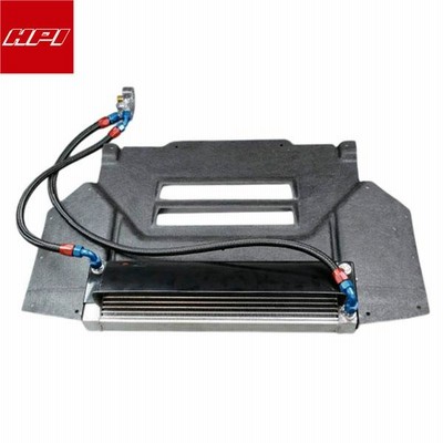 HPI EVOLVE サイドタンク式 オイルクーラーキット W5 ラジエター
