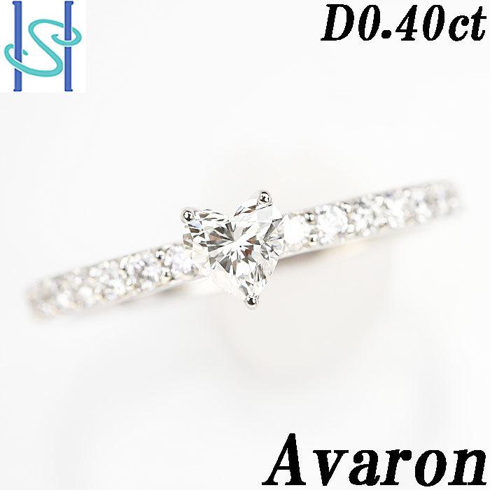 avaron 0.45ct ハートダイヤモンド ゴールドリング | www.innoveering.net