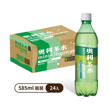奧利多水585ml(24瓶/箱)