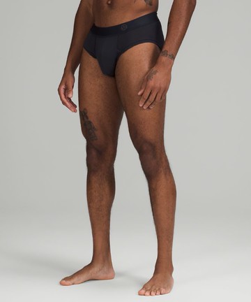 Always In Motion Brief with Fly Size Large