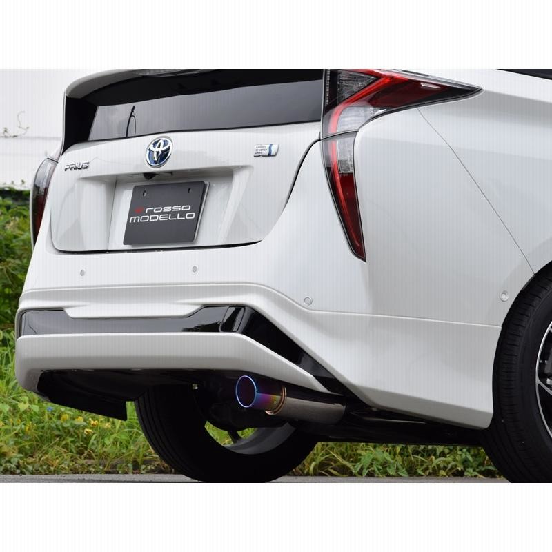 送料込み】プリウス50 マフラー ストレートマフラー 爆音 PRIUS50（50 