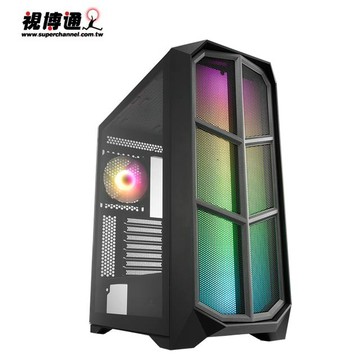視博通 MW-III 電腦機殼