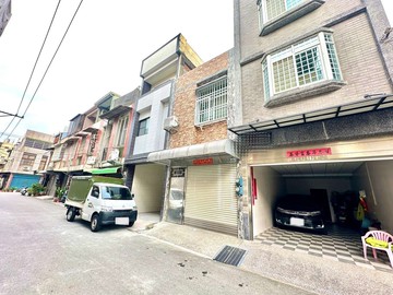 梓官精華市中心。大地坪*翻新四套房透天。專約｜高雄市梓官區自由路