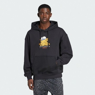 adidas WABASH 連帽上衣 男 - Originals JW0166 官方直營