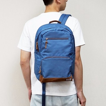 Argali 香港品牌 戶外後背包 中性 大容量 實用 簡約風 雙肩包 YKK拉鍊 Fossa Backpack 天空藍色