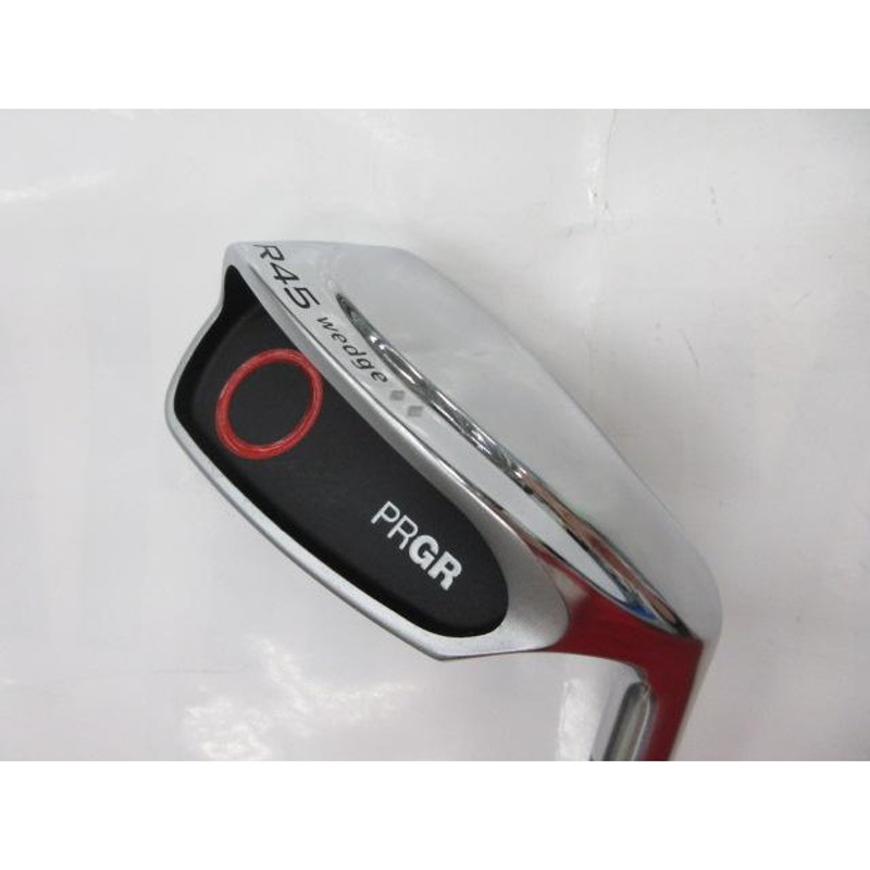 チッパー プロギア◇R45 WEDGE(新溝ルール適合) 45度 オリジナルスチール お買い得 | LINEショッピング