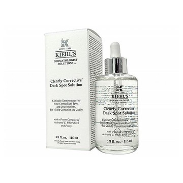 Kiehl's 契爾氏~激光極淨白淡斑精華(115ml)