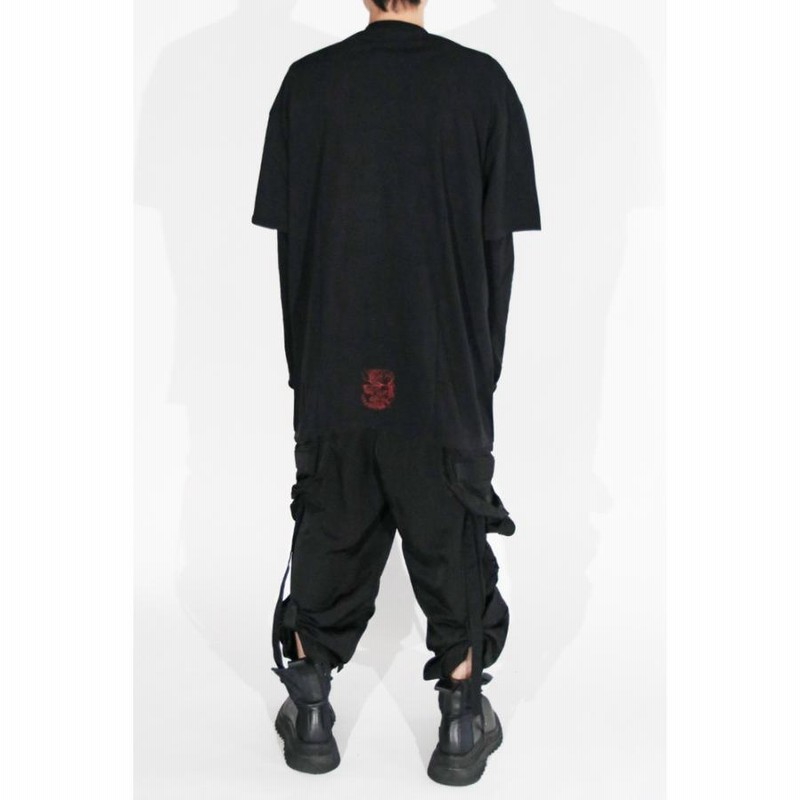 NILoS　BRAIN SQUAT パーカー ニルズ ユリウス ニルズ brain squat nilos ユリウス パーカー（NILøS 5th