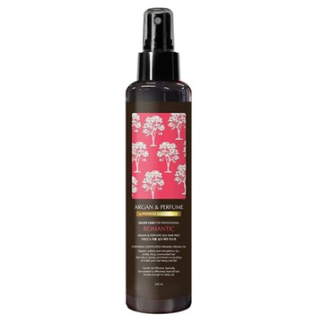 PEDISON 摩洛哥堅果香氛護髮噴霧 Romantic  140ml  1瓶