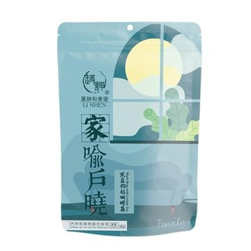 麗紳和春堂 黑豆枸杞明眸茶-5入組