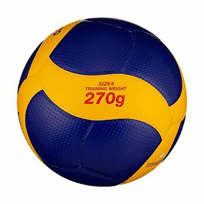 ミカサ(MIKASA) トレーニング用メディシンバレーボール 4号270g(一般