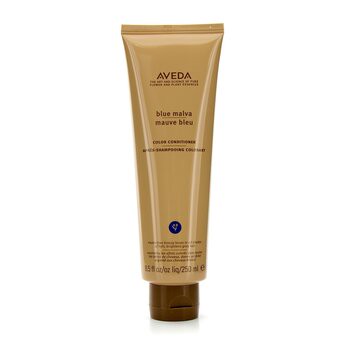 Aveda 艾凡達 藍錦葵 護色潤髮乳 Blue Malva Color Conditioner 250ml/8.5oz-金/銀髮潤髮乳