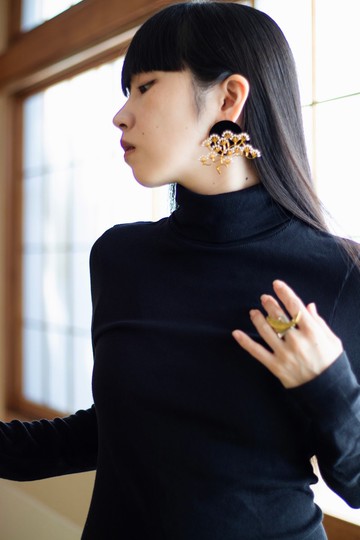 BONSAI 耳針 單邊配戴