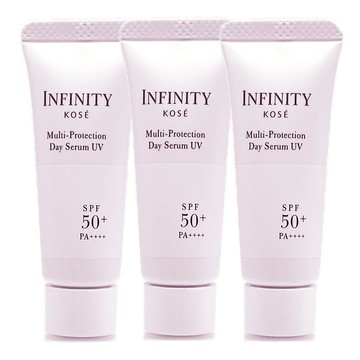 KOSE高絲 無限肌緻全效精華隔離乳10g*3 (正統公司貨)