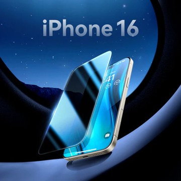 【iPhone 16 15系列】TORRAS Insta-II Master滿版手機螢幕鋼化膜