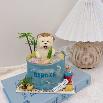 立體蛋糕-客製化(勿直接下單)