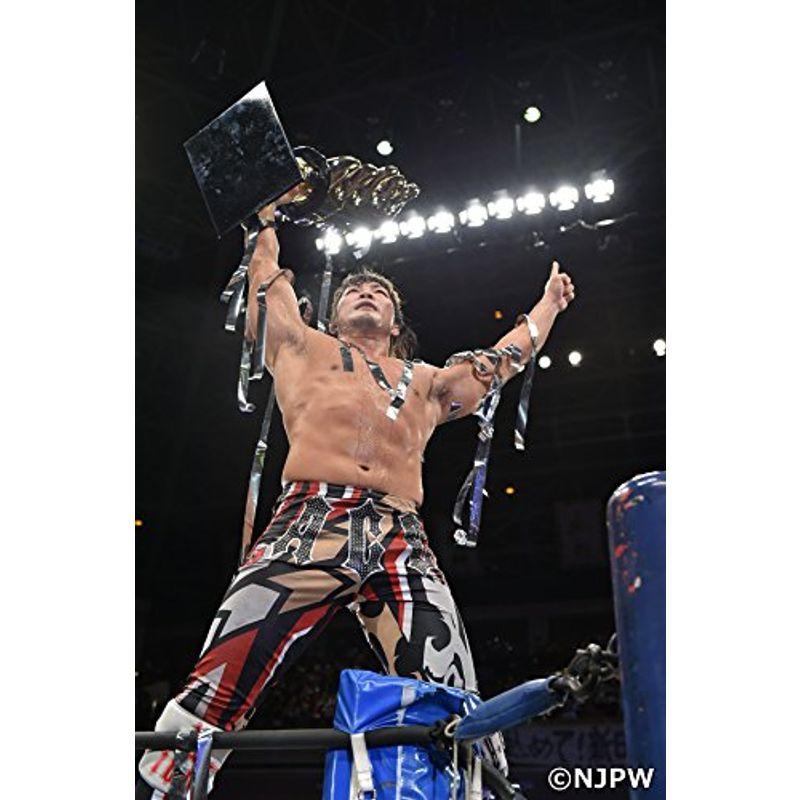 新日本プロレス2015年総集編 DVD