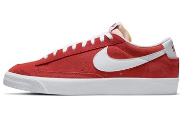 BLAZER LOW 77 UNIVERSITY RED